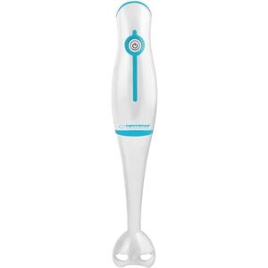 Esperanza EKM001B Mixer Pürierstab Blau Weiss 250 W, Stabmixer, Blau, Weiss Esperanza EKM001B Mixer Pürierstab Blau Weiss 250 W, Stabmixer, Blau, Weiss