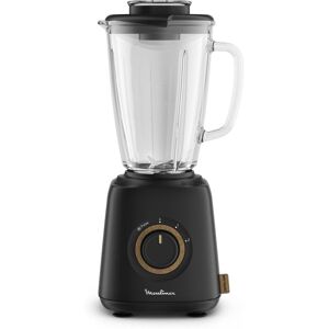 Moulinex Eco Respect, Standmixer, Schwarz Moulinex Eco Respect, Standmixer, Schwarz