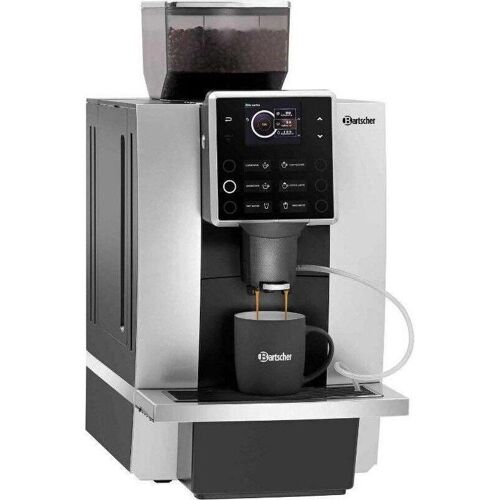 Bartscher Kaffeevollautomat KV1 190052, Kaffeevollautomat, Schwarz