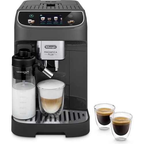 DeLonghi Magnifica Plus, Kaffeevollautomat, Grau