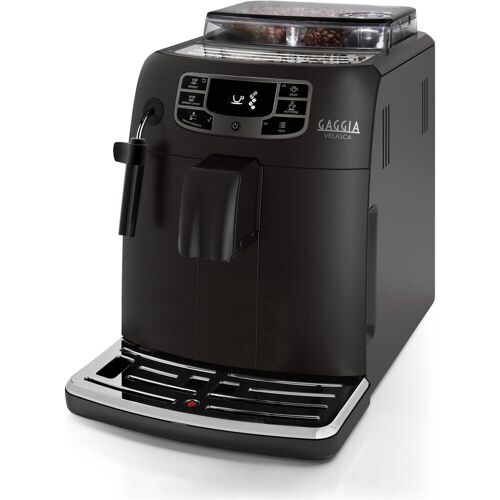 Gaggia Velasca, Kaffeevollautomat, Schwarz