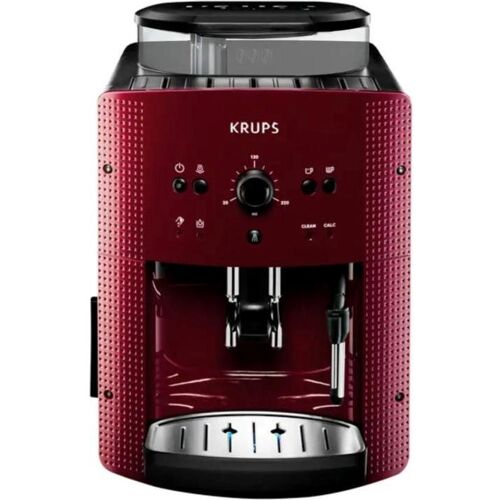 Krups EA810770, Kaffeevollautomat, Rot