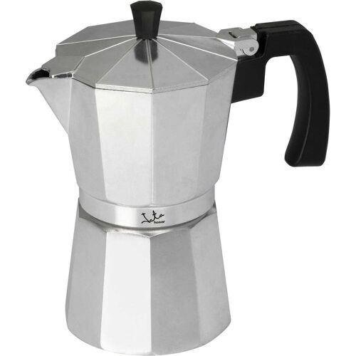 Jata CCA6, Espressokocher, Silber