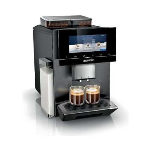 Siemens TQ907R05, Kaffeevollautomat, Schwarz
