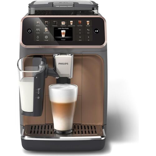 Philips EP5544/80, Kaffeevollautomat, Grau