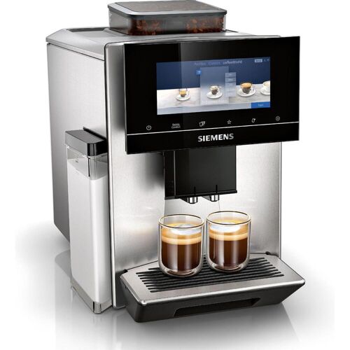 Siemens TQ903R03, Kaffeevollautomat, Silber