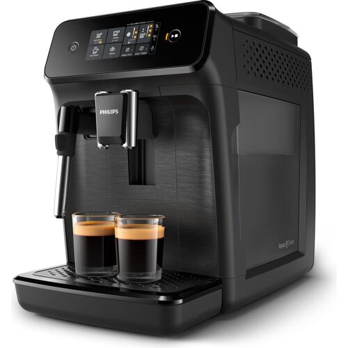 Philips EP1220/00, Kaffeevollautomat, Schwarz