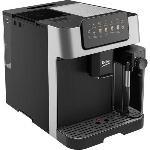 Beko CEG7304X, Kaffeevollautomat, Silber