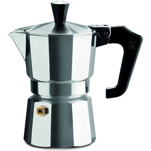 Pezzetti Italexpress, Espressokocher, Silber