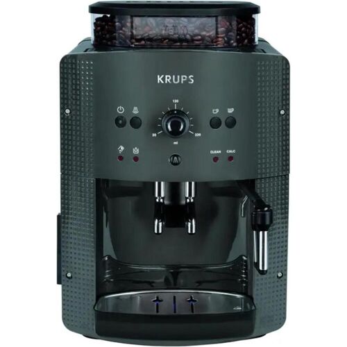 Krups EA 810 B, Kaffeevollautomat, Schwarz
