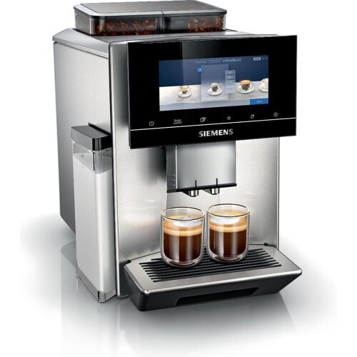 Siemens TQ907R03, Kaffeevollautomat, Silber