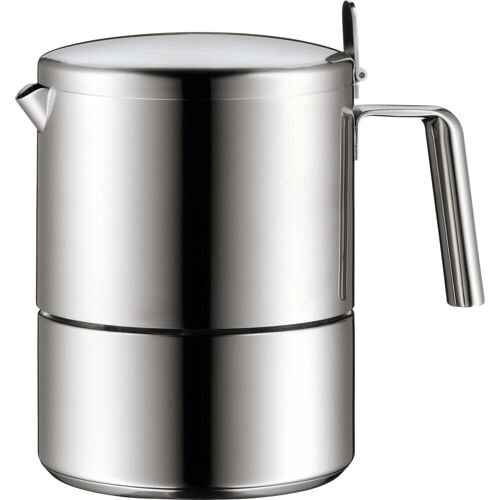WMF Kult, Espressokocher, Silber