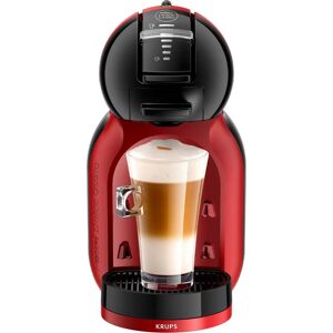 Krups Dolce Gusto Mini KP123H, Kaffeevollautomat, Schwarz, Rot Krups Dolce Gusto Mini KP123H, Kaffeevollautomat, Schwarz, Rot