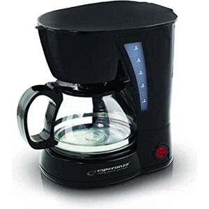 Esperanza Robusta, Filterkaffeemaschine, Schwarz Esperanza Robusta, Filterkaffeemaschine, Schwarz