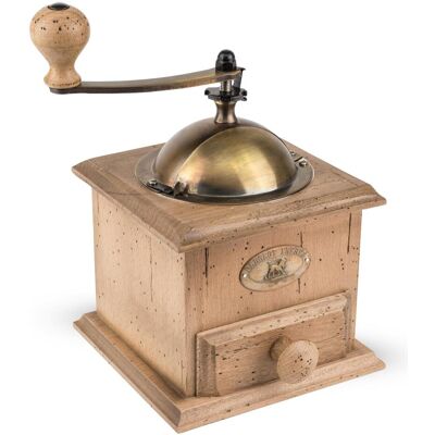 Peugeot Antique, Kaffeemühle, Braun Peugeot Antique, Kaffeemühle, Braun