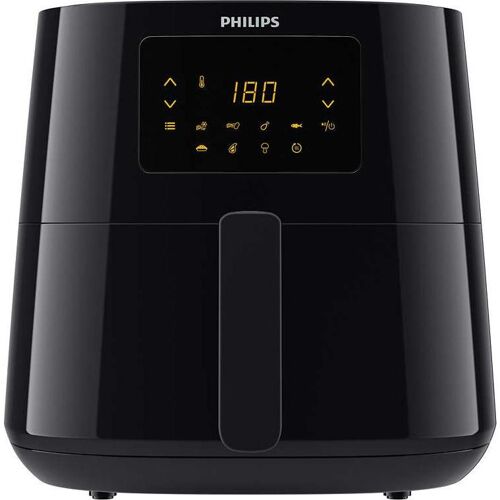 Philips Airfryer HD9270/96, Fritteuse, Schwarz