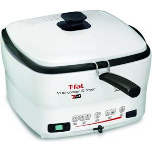 Tefal FR4900, Fritteuse, Weiss Tefal FR4900, Fritteuse, Weiss