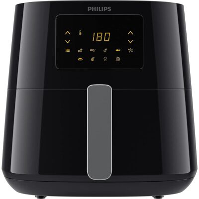 Philips HD9270/90 - Schwarz - Heißluftfritteuse Philips HD9270/90 - Schwarz - Heißluftfritteuse