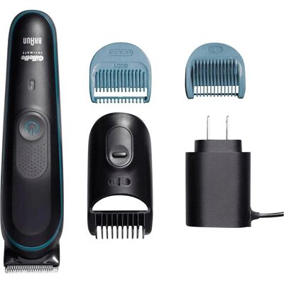 Gillette Trimmer + Haarschneider, BG5 Ecom exWE Gillette Trimmer + Haarschneider, BG5 Ecom exWE