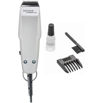 Moser, Trimmer + Haarschneider, 1411-0051 Primat Mini Moser, Trimmer + Haarschneider, 1411-0051 Primat Mini