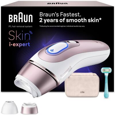 Braun IPL Gerät, Lysepilator (IPL) PL7211 Braun IPL Gerät, Lysepilator (IPL) PL7211