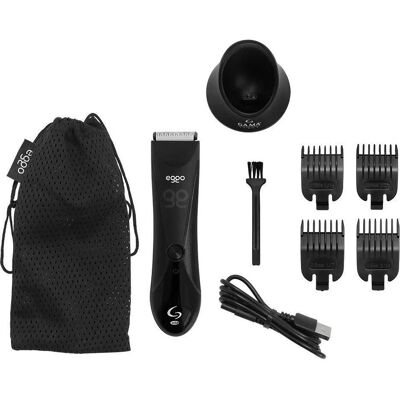 GAMA, Trimmer + Haarschneider, Bodytrimmer Eggo USB GAMA, Trimmer + Haarschneider, Bodytrimmer Eggo USB