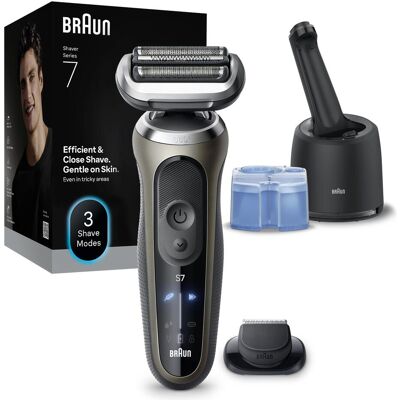 Braun Rasierapparat, Serie 7 72-C7200CC Braun Rasierapparat, Serie 7 72-C7200CC