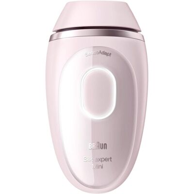 Braun IPL Gerät, Depilator Silk-expert Mini roza - Fotoepilators PL1100PINK (8006530145558) Braun IPL Gerät, Depilator Silk-expert Mini roza - Fotoepilators PL1100PINK (8006530145558)