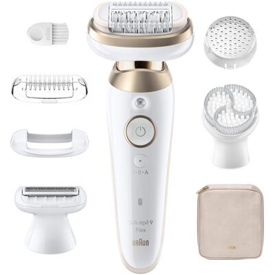 Braun Epilierer, Silk·épil 9 Flex Braun Epilierer, Silk·épil 9 Flex