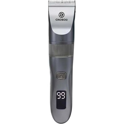 Avizar, Trimmer + Haarschneider, Haarschneider 5W 1500 mAh mit LED-Anzeige Avizar, Trimmer + Haarschneider, Haarschneider 5W 1500 mAh mit LED-Anzeige