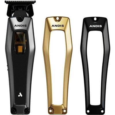 Andis, Trimmer + Haarschneider, Maszynka do włosów Maszynka do strzyżenia włosów-trimer Recon™ Trimmer AN-562700 bezprzewodowy Andis, Trimmer + Haarschneider, Maszynka do włosów Maszynka do strzyżenia włosów-trimer Recon™ Trimmer AN-562700 bezprzewodowy