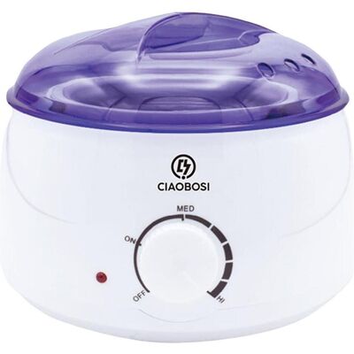 Avizar, Wachs + Enthaarungscreme, Elektrischer Wachserhitzer 100W 500 ml Epilation (1x, 500 ml) Avizar, Wachs + Enthaarungscreme, Elektrischer Wachserhitzer 100W 500 ml Epilation (1x, 500 ml)