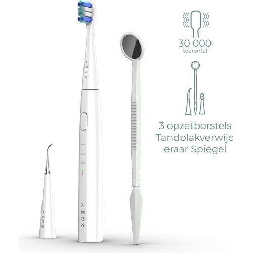 Aeno, Elektrische Zahnbürste, Elektrische Zahnbürste DB8 (Schallzahnbürste)