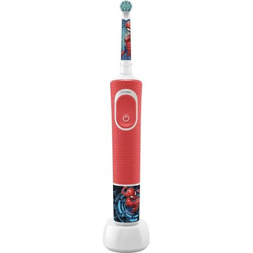 Oral-B, Elektrische Zahnbürste, Kids (Oszillierende Zahnbürste)