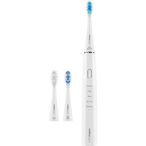 Niceboy, Elektrische Zahnbürste, Sonicwhite (Schallzahnbürste)