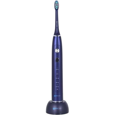Oromed Oro-Sonic X Pro Marineblaue Elektrische Zahnbürste - Zahnbürste Oromed Oro-Sonic X Pro Marineblaue Elektrische Zahnbürste - Zahnbürste