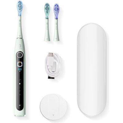 Clean, Elektrische Zahnbürste, Oclean Elektrische Zahnbürste X Pro 20 Set Clean, Elektrische Zahnbürste, Oclean Elektrische Zahnbürste X Pro 20 Set