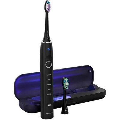 KAM, Elektrische Zahnbürste, SonicBrush Clean70 UV Schwarz KAM, Elektrische Zahnbürste, SonicBrush Clean70 UV Schwarz