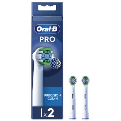 Oral-B Pro Precision Clean - Zahnbürstenkopf Oral-B Pro Precision Clean - Zahnbürstenkopf
