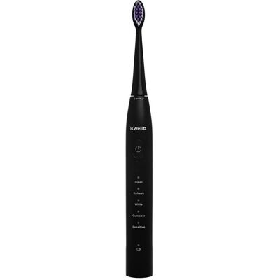 B.Well, Elektrische Zahnbürste, Sonic Pro-850 - Schwarz B.Well, Elektrische Zahnbürste, Sonic Pro-850 - Schwarz