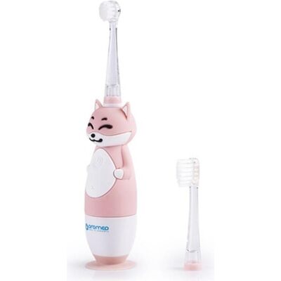 Oromed, Elektrische Zahnbürste, Orokids Schallzahnbürste rosa Oromed, Elektrische Zahnbürste, Orokids Schallzahnbürste rosa