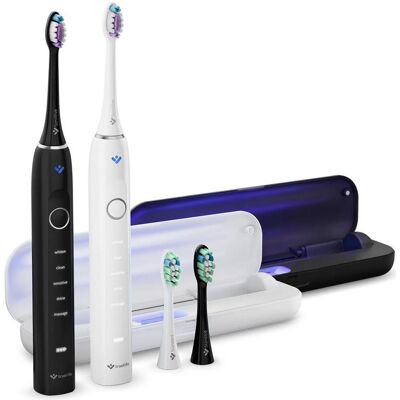 Truelife, Elektrische Zahnbürste, SonicBrush Clean70 UV Duo Truelife, Elektrische Zahnbürste, SonicBrush Clean70 UV Duo