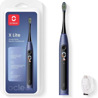 Clean, Elektrische Zahnbürste, X Lite Clean, Elektrische Zahnbürste, X Lite