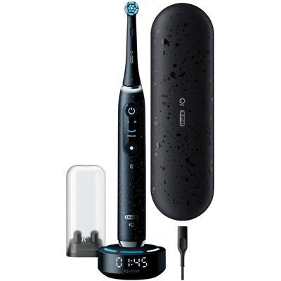 Oral-B iO Series 10 Elektrische Zahnbürste - Bluetooth, 7 Modi, KI Oral-B iO Series 10 Elektrische Zahnbürste - Bluetooth, 7 Modi, KI