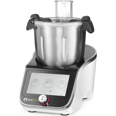 Hendi Chef Robot Da Cucina Multifunzionale 4,5 Liter - Küchenroboter Hendi Chef Robot Da Cucina Multifunzionale 4,5 Liter - Küchenroboter