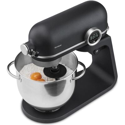 Trisa Kitchen Professional, Küchenmaschine, Schwarz Trisa Kitchen Professional, Küchenmaschine, Schwarz