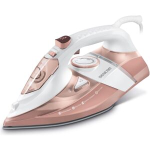 Sencor SSI 8300RS, Bügeleisen, Braun, Weiss Sencor SSI 8300RS, Bügeleisen, Braun, Weiss