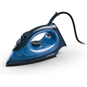 CleanMaxx Dampfbügeleisen, Bügeleisen, Blau CleanMaxx Dampfbügeleisen, Bügeleisen, Blau