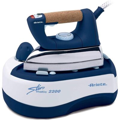 Ariete 6257 - Blau - Dampfbügeleisen Ariete 6257 - Blau - Dampfbügeleisen