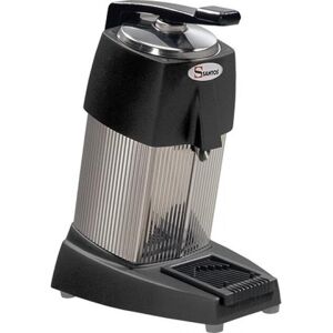 Santos Super Nero elektrische citruspers rvs zwart, Entsafter, Schwarz Santos Super Nero elektrische citruspers rvs zwart, Entsafter, Schwarz